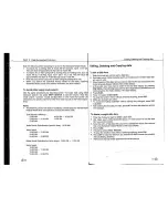 Предварительный просмотр 25 страницы Casio SF-4700L User Manual