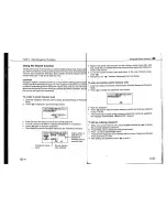 Предварительный просмотр 27 страницы Casio SF-4700L User Manual