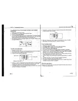 Предварительный просмотр 30 страницы Casio SF-4700L User Manual