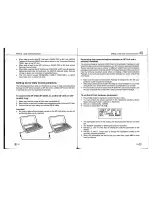 Предварительный просмотр 36 страницы Casio SF-4700L User Manual