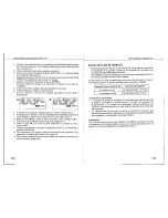 Предварительный просмотр 47 страницы Casio SF-4700L User Manual