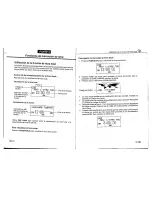 Предварительный просмотр 79 страницы Casio SF-4700L User Manual