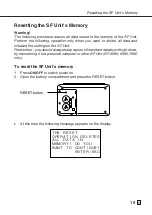 Preview for 21 page of Casio SF-4990 User Manual