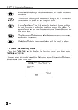 Preview for 26 page of Casio SF-4990 User Manual