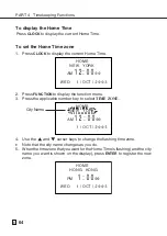 Preview for 66 page of Casio SF-4990 User Manual