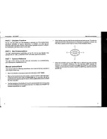 Предварительный просмотр 4 страницы Casio SF-5300E Owner'S Manual