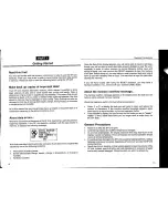 Предварительный просмотр 8 страницы Casio SF-5300E Owner'S Manual