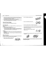 Предварительный просмотр 9 страницы Casio SF-5300E Owner'S Manual