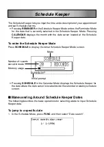 Preview for 36 page of Casio SF-5580 Owner'S Manual