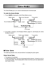 Preview for 61 page of Casio SF-5580 Owner'S Manual