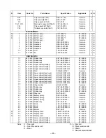 Preview for 30 page of Casio SF-5580 Service Manual