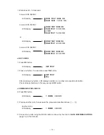 Preview for 16 page of Casio SF-5590SY Service Manual & Parts List