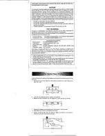 Preview for 2 page of Casio SF-5590SY User Manual