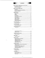 Preview for 4 page of Casio SF-5590SY User Manual