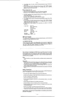 Preview for 8 page of Casio SF-5590SY User Manual