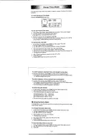 Preview for 11 page of Casio SF-5590SY User Manual