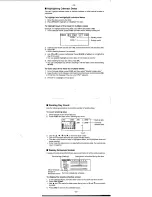 Preview for 18 page of Casio SF-5590SY User Manual