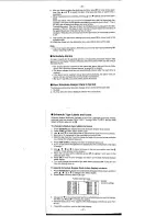 Preview for 20 page of Casio SF-5590SY User Manual