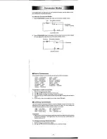 Preview for 30 page of Casio SF-5590SY User Manual