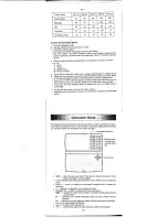 Preview for 33 page of Casio SF-5590SY User Manual