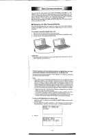 Preview for 35 page of Casio SF-5590SY User Manual