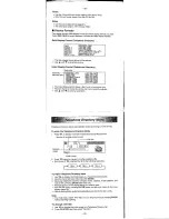 Preview for 16 page of Casio SF-7100SY User Manual