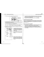 Предварительный просмотр 30 страницы Casio SF-7900E Owner'S Manual