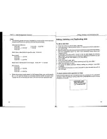 Предварительный просмотр 34 страницы Casio SF-7900E Owner'S Manual