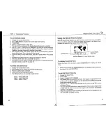 Предварительный просмотр 42 страницы Casio SF-7900E Owner'S Manual