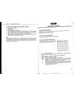 Предварительный просмотр 43 страницы Casio SF-7900E Owner'S Manual