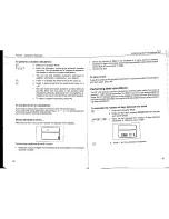 Предварительный просмотр 45 страницы Casio SF-7900E Owner'S Manual