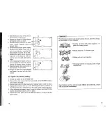 Preview for 7 page of Casio SF-8000 Owner'S Manual