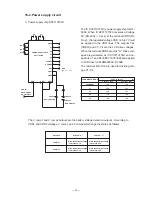 Preview for 17 page of Casio SF-8350 Service Manual & Parts List