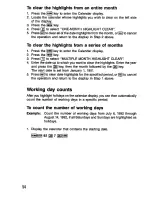 Preview for 56 page of Casio SF-8350R Owner'S Manual