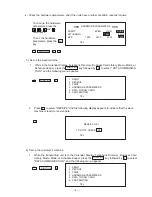 Preview for 10 page of Casio SF-8500 Service Manual & Parts List