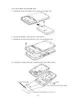 Preview for 14 page of Casio SF-8500 Service Manual & Parts List