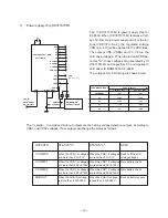 Preview for 19 page of Casio SF-8500 Service Manual & Parts List