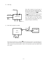 Preview for 20 page of Casio SF-8500 Service Manual & Parts List