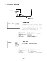 Preview for 26 page of Casio SF-8500 Service Manual & Parts List