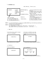 Preview for 27 page of Casio SF-8500 Service Manual & Parts List