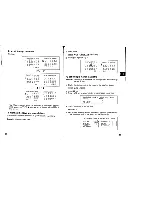 Preview for 29 page of Casio SF-9350 Owner'S Manual