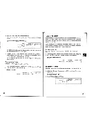 Preview for 37 page of Casio SF-9350 Owner'S Manual