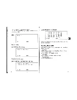 Preview for 36 page of Casio SF-9700 Owner'S Manual