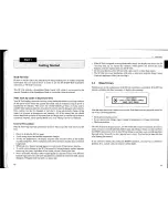 Предварительный просмотр 7 страницы Casio SF-R10 Owner'S Manual