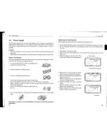 Предварительный просмотр 9 страницы Casio SF-R10 Owner'S Manual