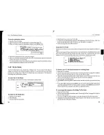 Preview for 30 page of Casio SF-R10 Owner'S Manual