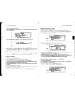 Предварительный просмотр 37 страницы Casio SF-R10 Owner'S Manual