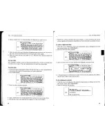 Предварительный просмотр 39 страницы Casio SF-R10 Owner'S Manual