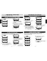 Предварительный просмотр 8 страницы Casio SI-460 User Manual