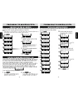 Предварительный просмотр 12 страницы Casio SI-460 User Manual